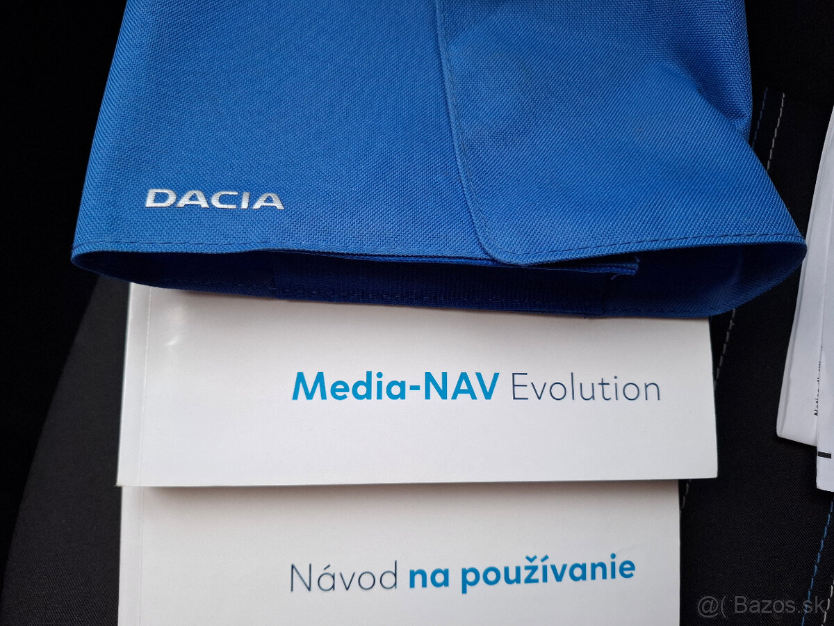 DACIA DOKKER STEPWAY 1,5 dci 2021 - 18