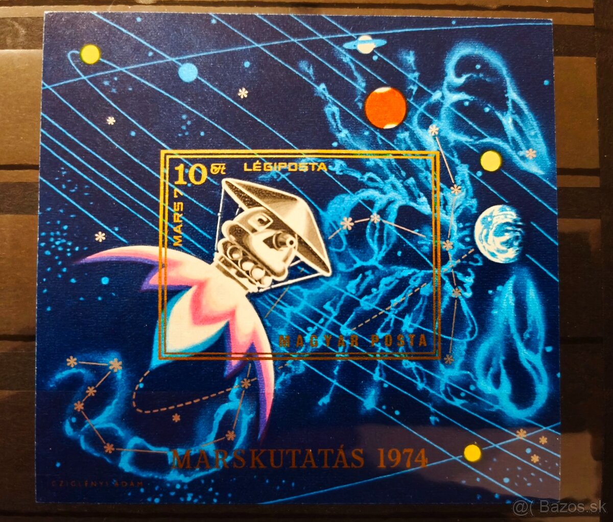 Známky Maďarsko - 18