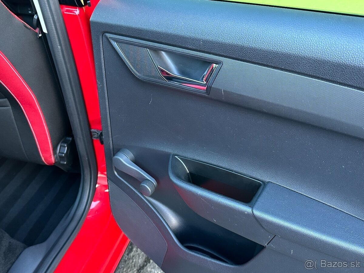 Škoda Fabia III MONTE CARLO 1.2TSI66kW 1.Maj. r.v. 2016 - 18