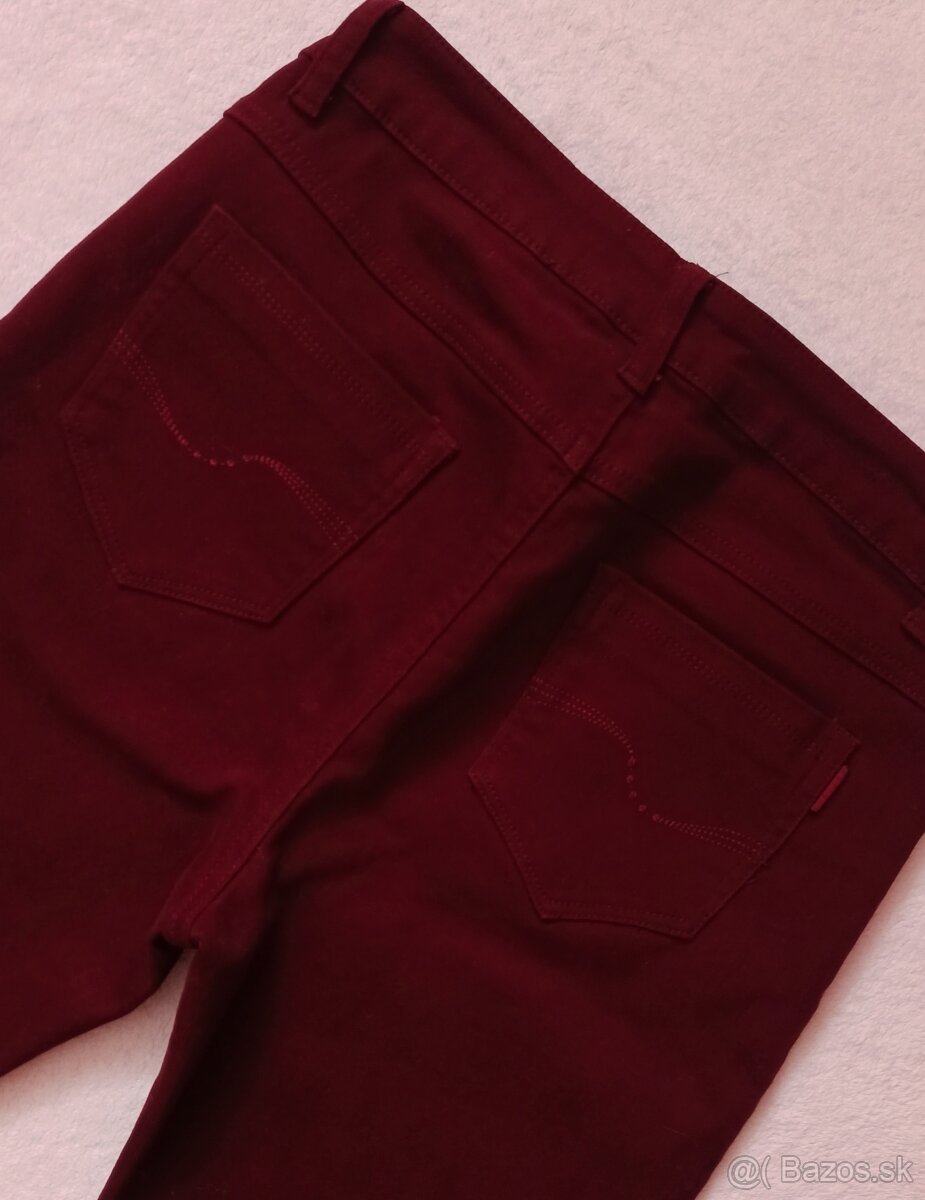 Dámske nohavice rôzne veľkosť 33 38 40 - 18