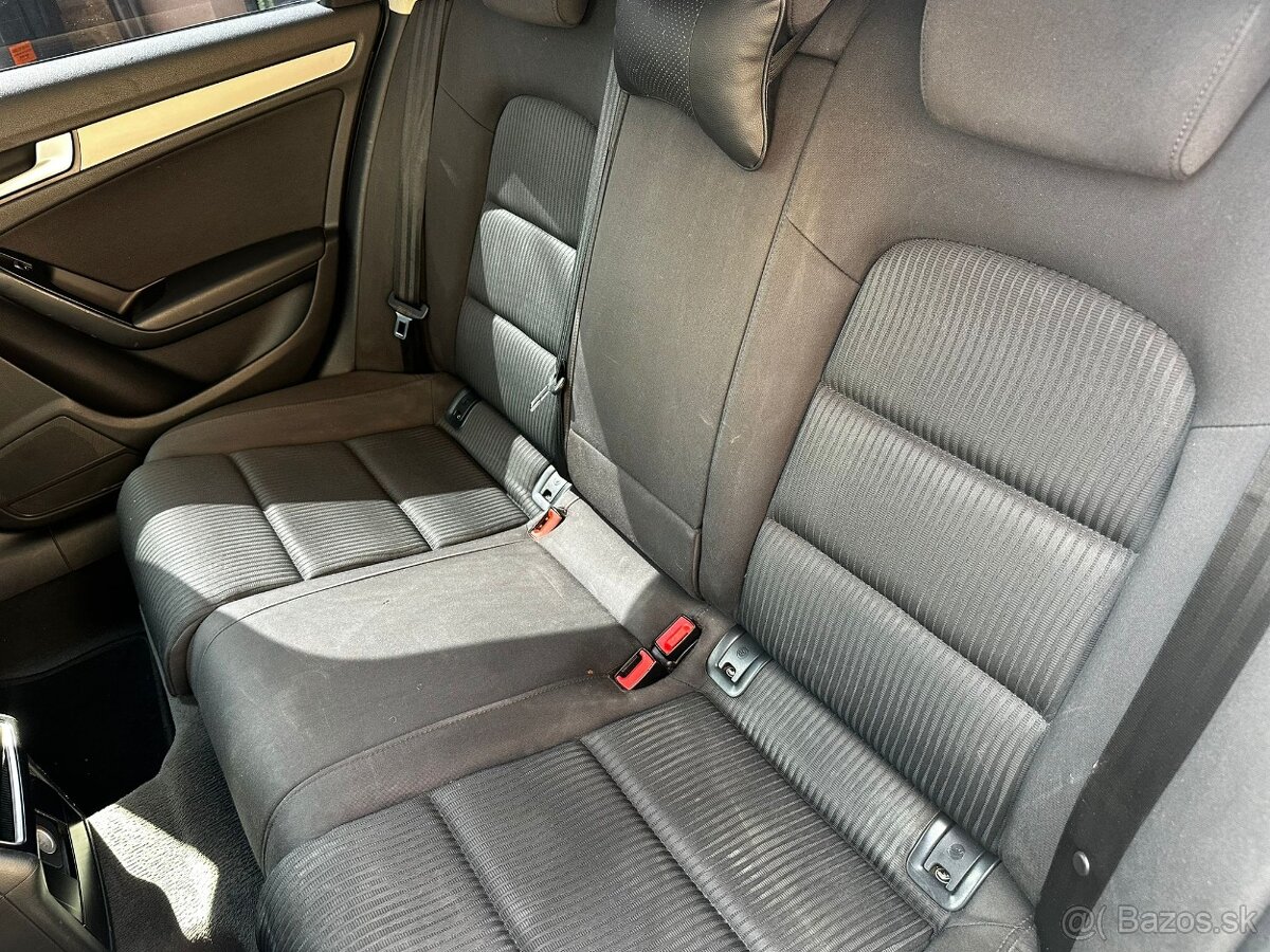 Audi A4 Avant 2.0 TDI - 18