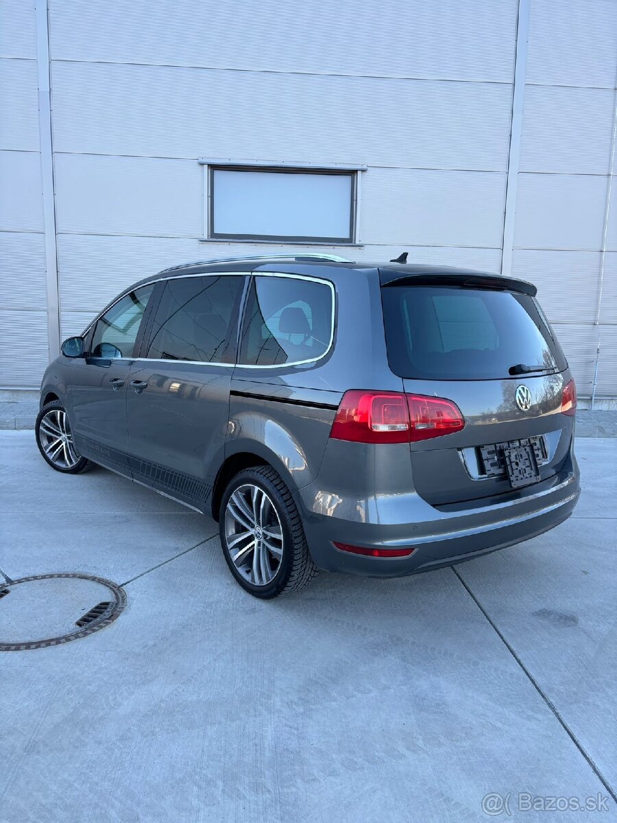 Wolksvagen sharan 2.0 125kw - 18