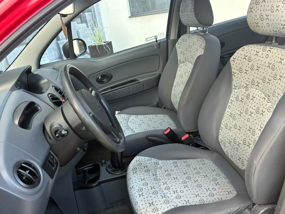 Chevrolet Spark 0.8i, 38KW - 18