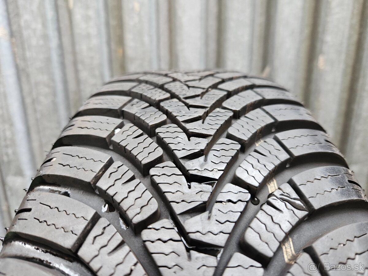 Originálna zimná sada VW - 5x100 r15 + 185/65 r15 - 18