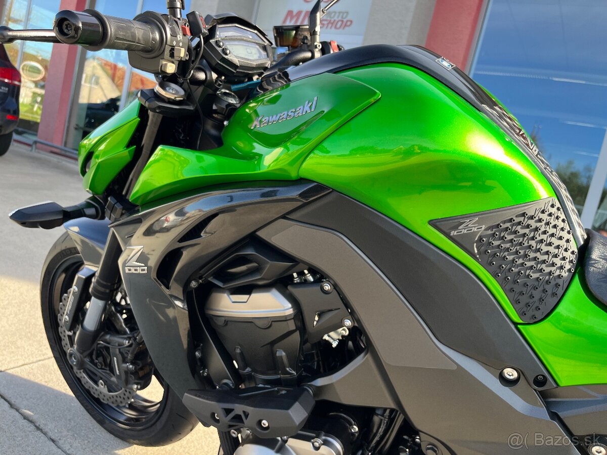 Kawasaki Z1000 - 18
