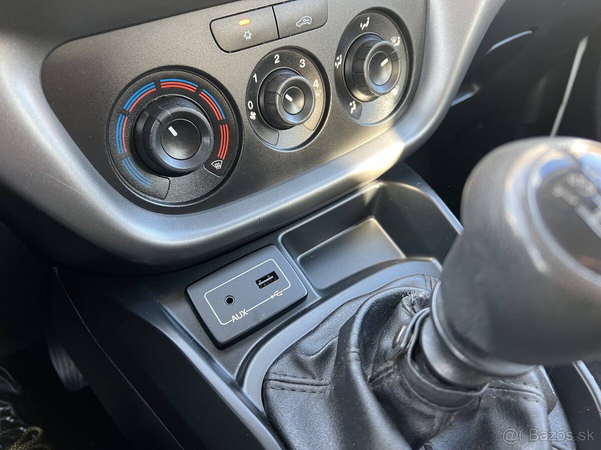 Fiat Doblo 1.4i 70kw Panorama 5-miest - 18