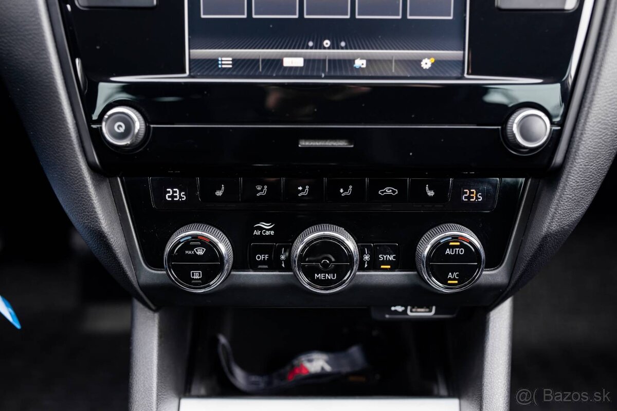 Škoda Octavia Combi 1.6 TDI 115k Ambition - 18