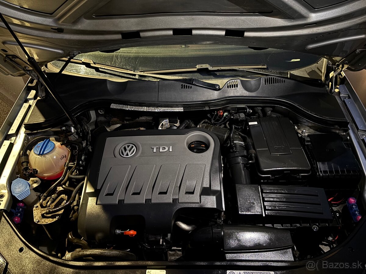 Volkswagen Passat B7 2.0 TDI DSG - 18