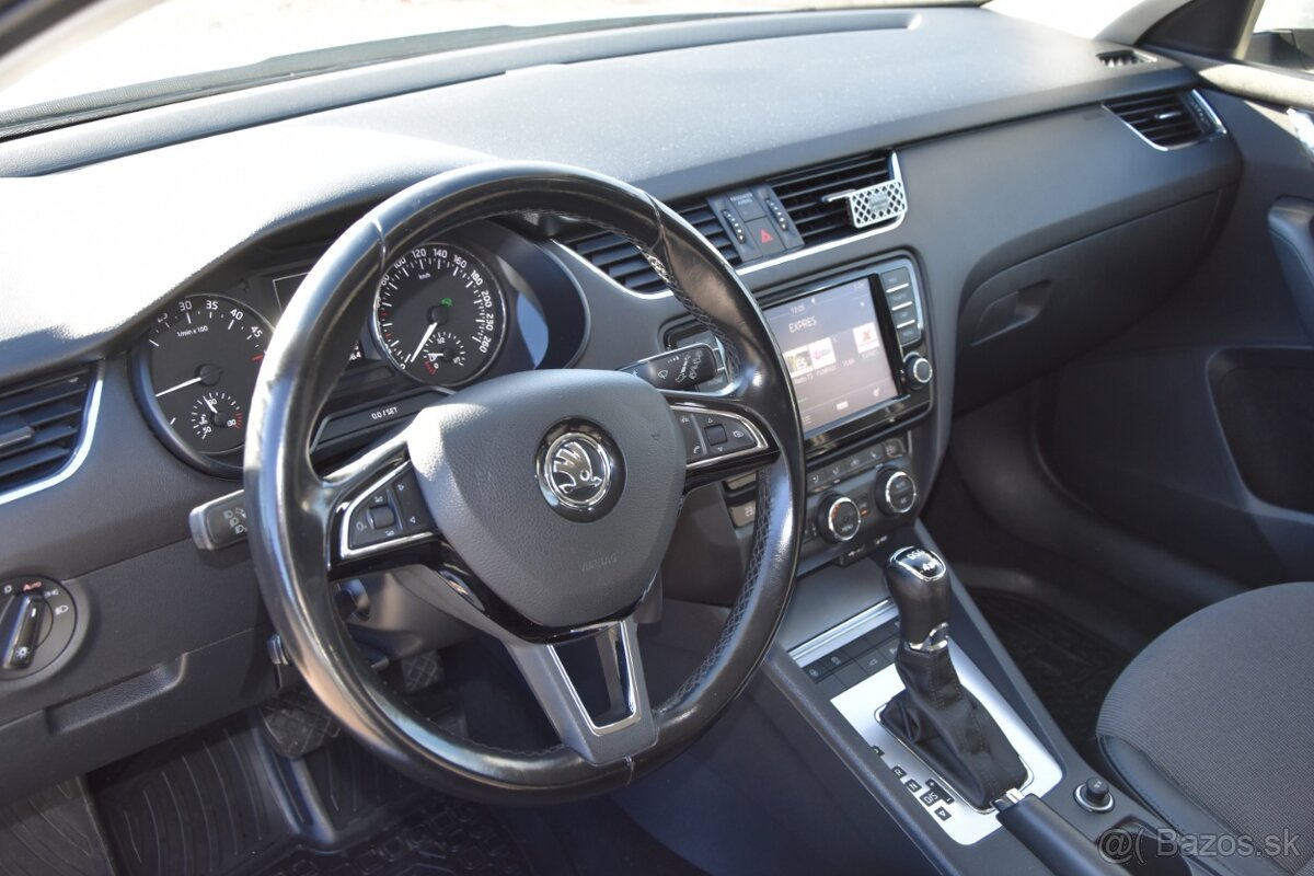 Škoda Octavia Combi 2.0 TDI Business 4x4 DSG - 18