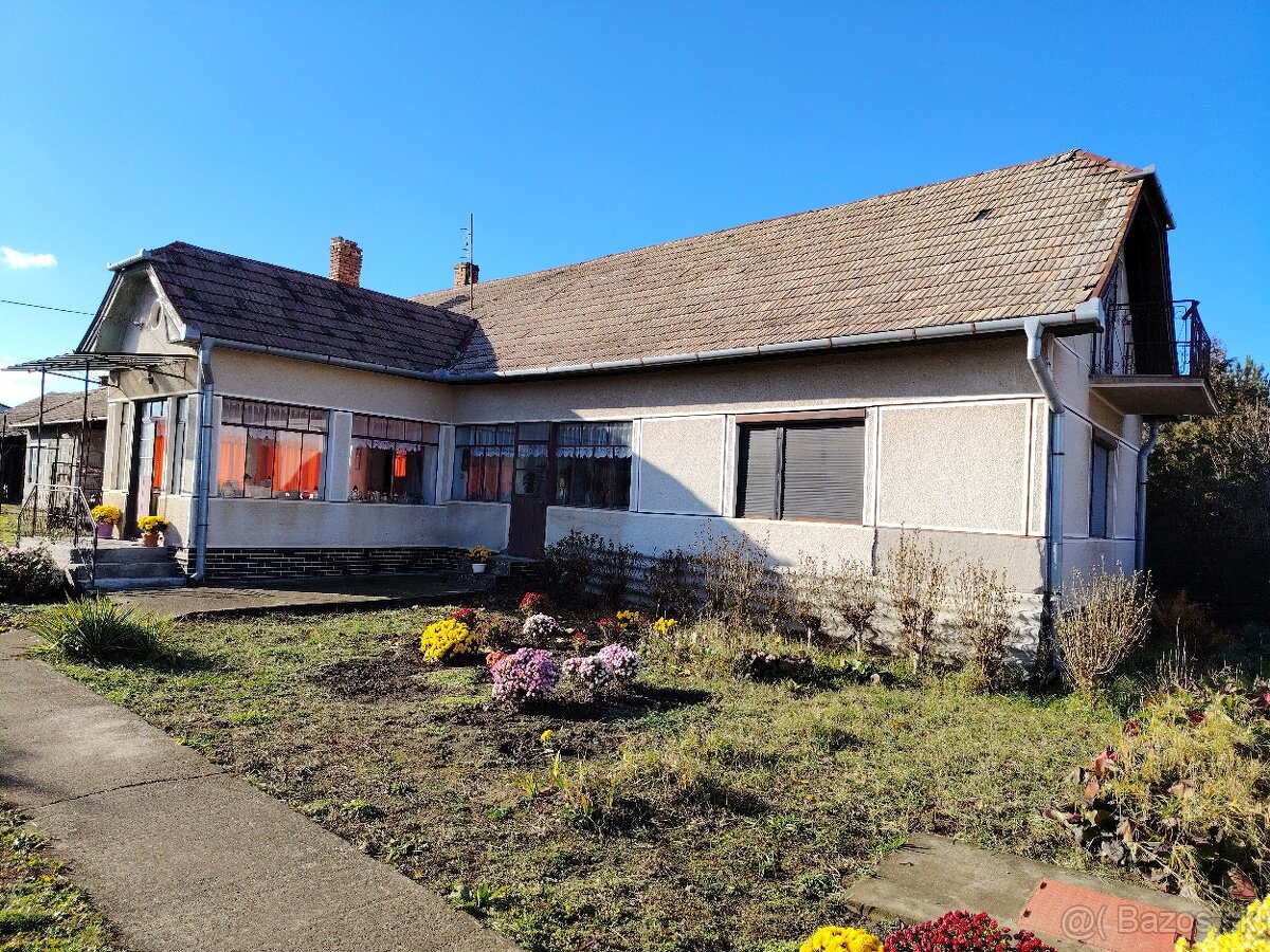 Rodinný dom obec Keť - 18