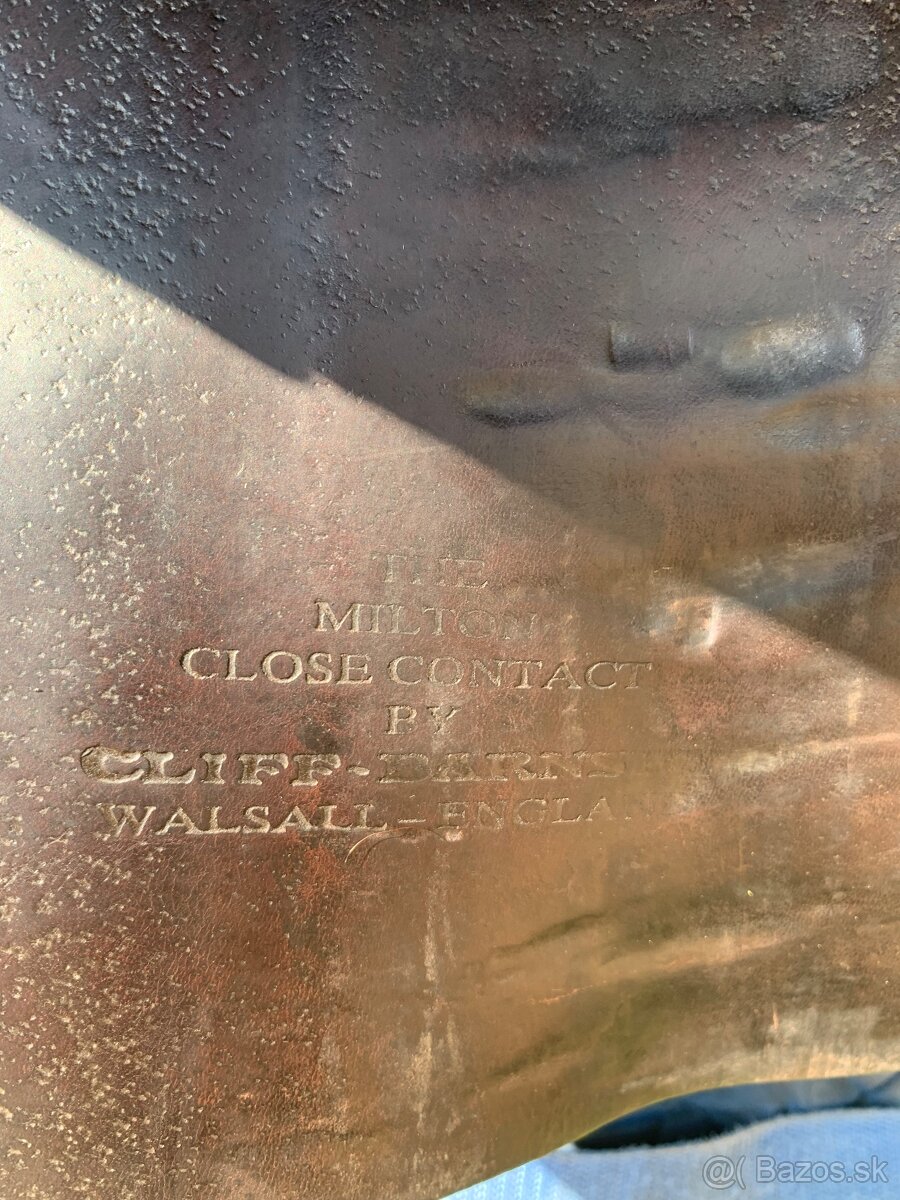 Skokové sedlo - Barnsby - 18