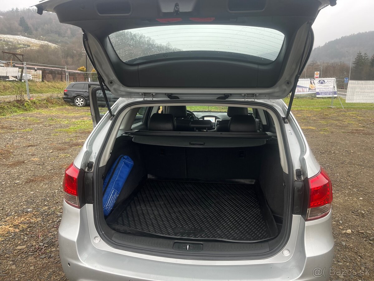 Chevrolet Cruz ST 2.0 diesel 120kw A/T prevodovka 185 000 km - 18