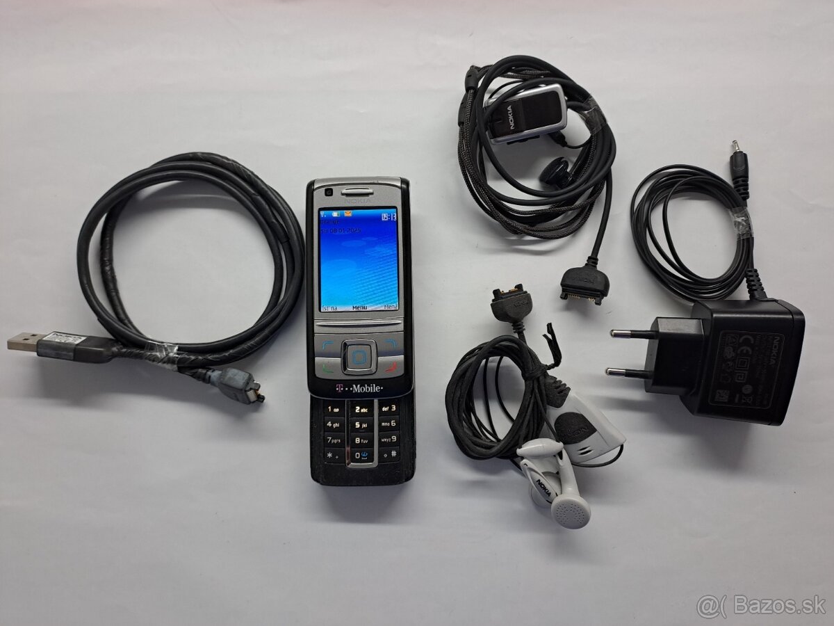 NOKIA 6020 - 6030 - 6070 - 6280 slide - 18