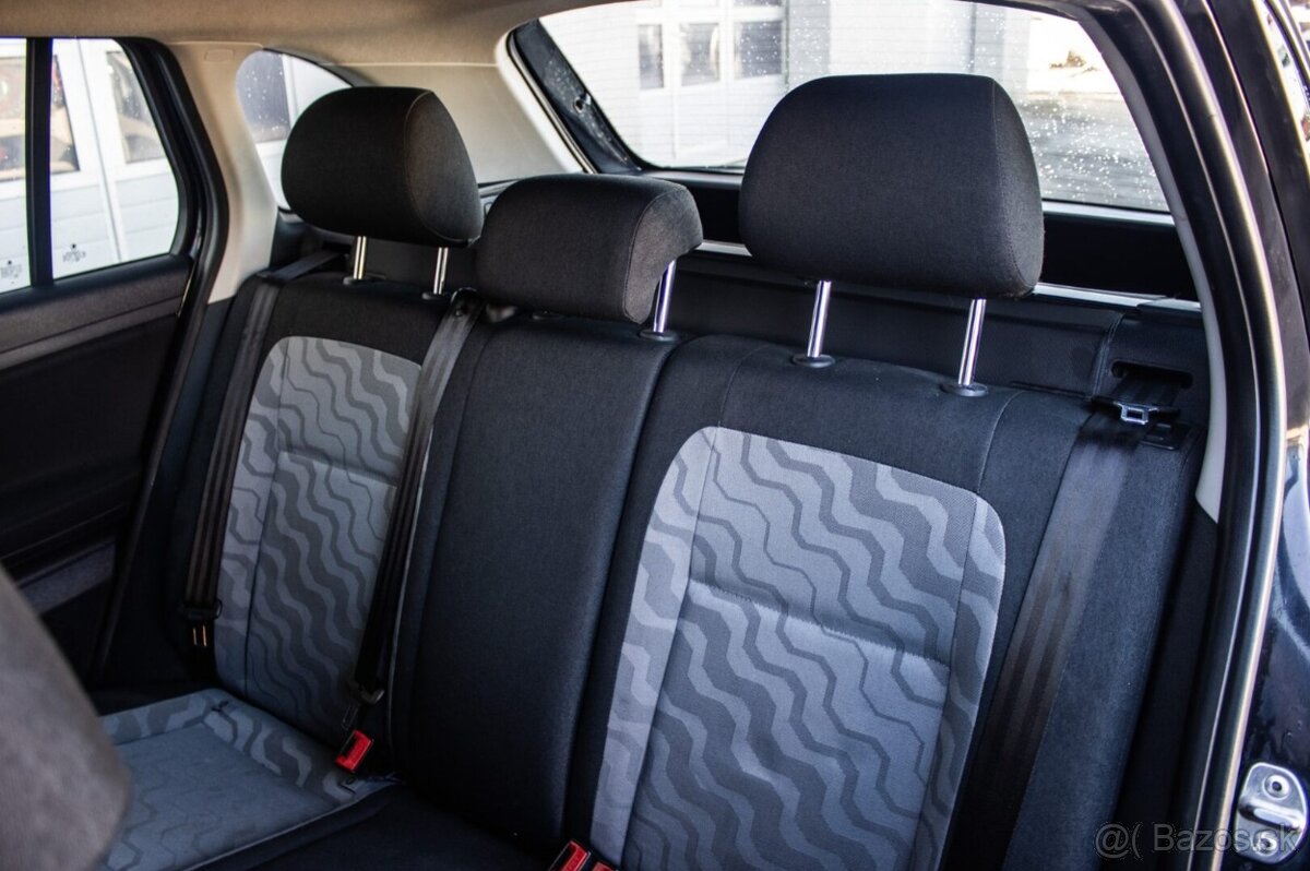 Škoda Fabia Combi 1.2 HTP, LPG, 51kW - 18