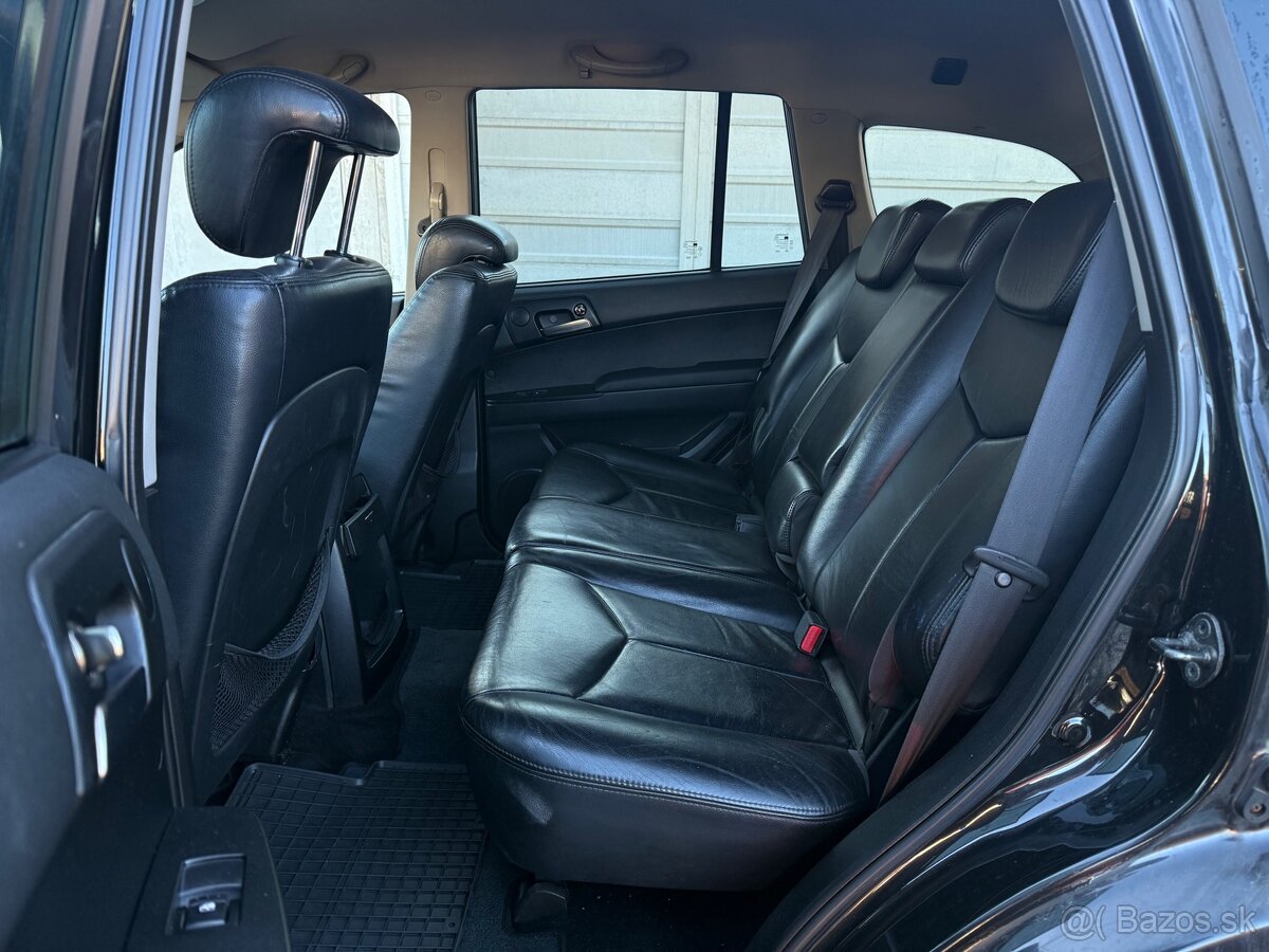 SsangYong Kyron 2.7 xdi 4x4 - 18