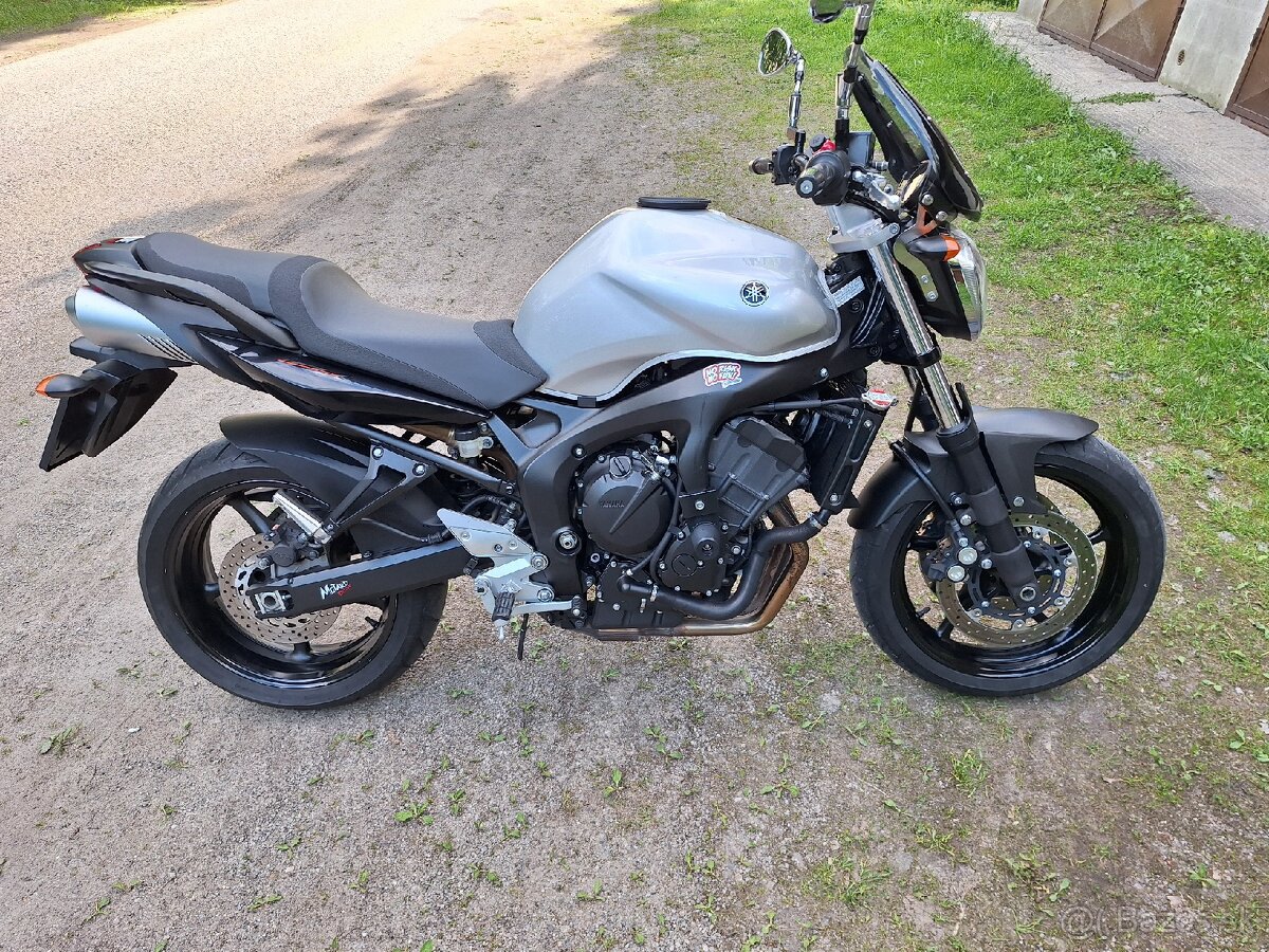 Yamaha fz6-N - 18