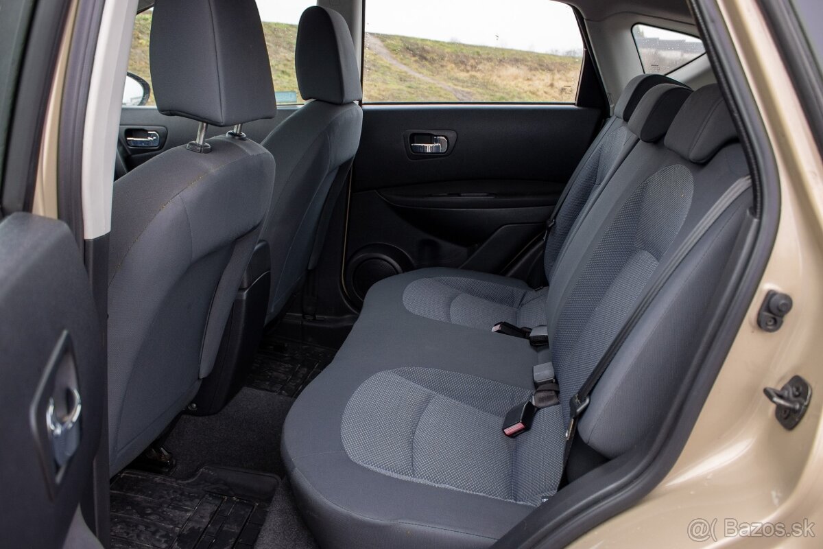 Nissan Qashqai 1.5 dCi - 18