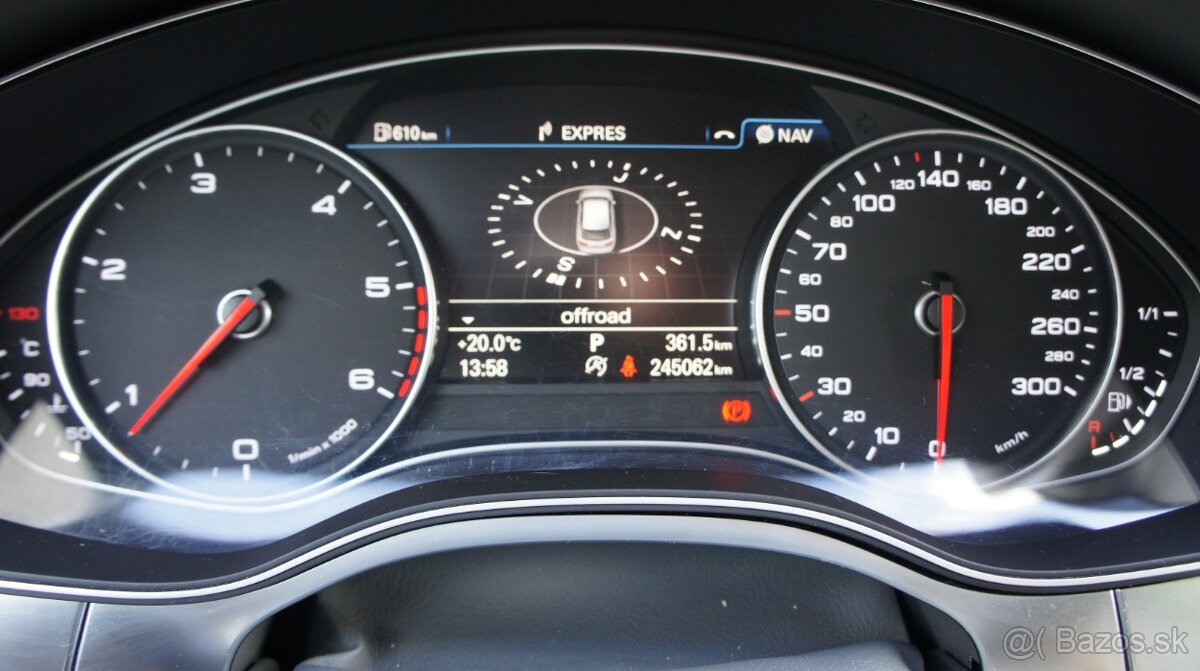 Audi A6 Avant 3,0TDi Quattro - 18