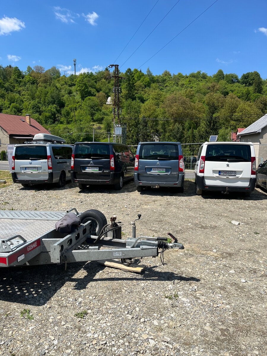 ✅PRENÁJOM DODÁVOK na prepravu osôb✅ - 18