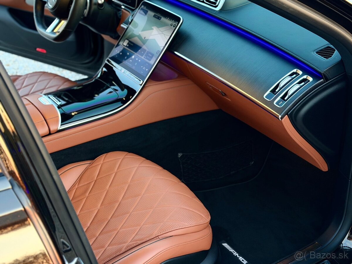 Mercedes-Benz S 400d BRABUS optik - 18