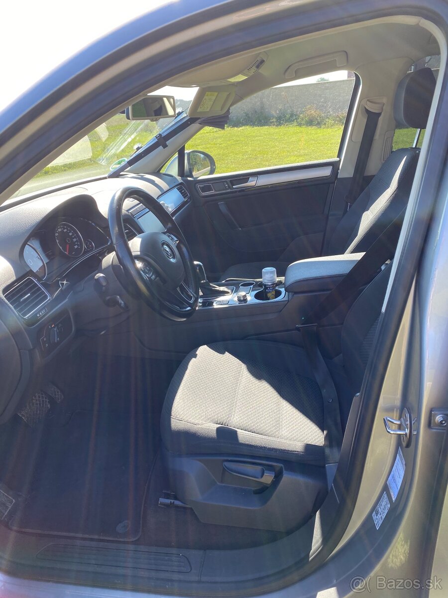 Predam VW Touareg V6 TDi - 18