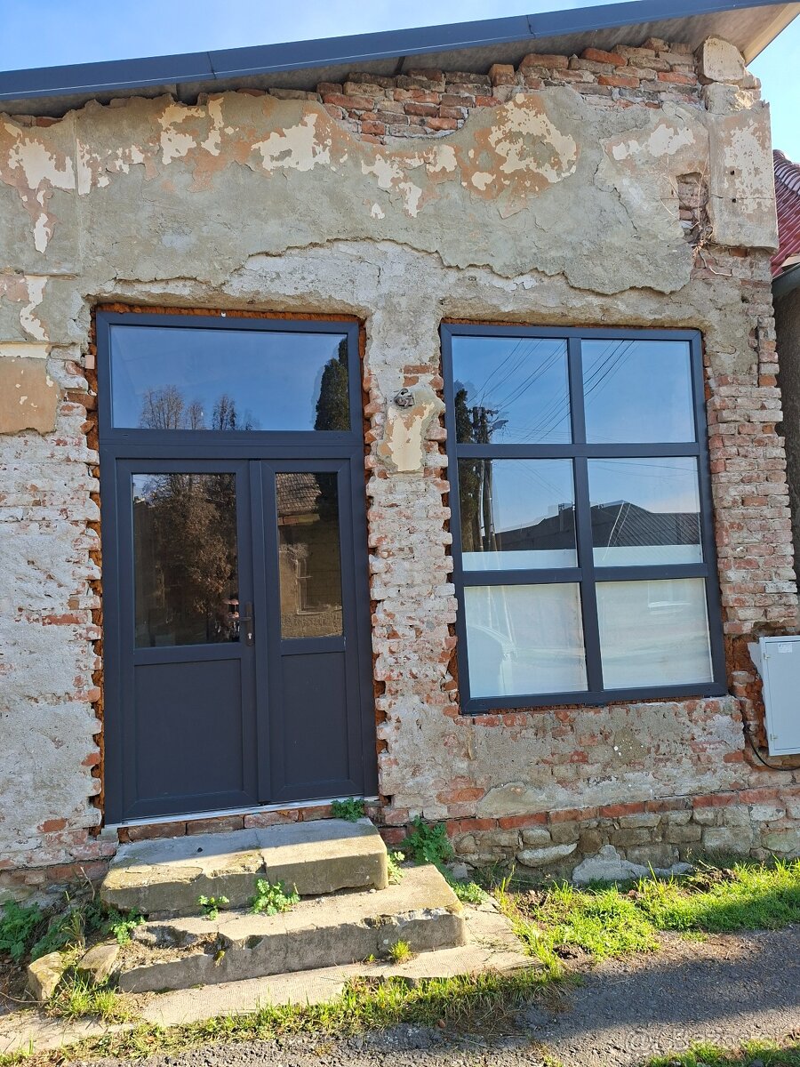 Predam dom .Rapovce pozemok 341/1 341/2 - 18