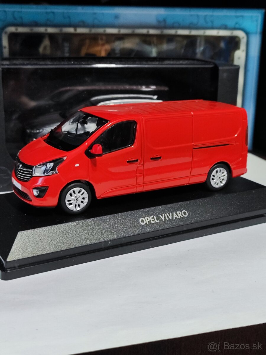 Opel modely časť 1 - 18