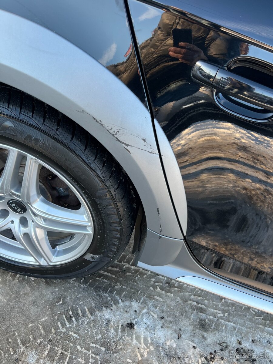 Audi A4 Allroad 2.0 TFSI quattro 9 999 € - 18