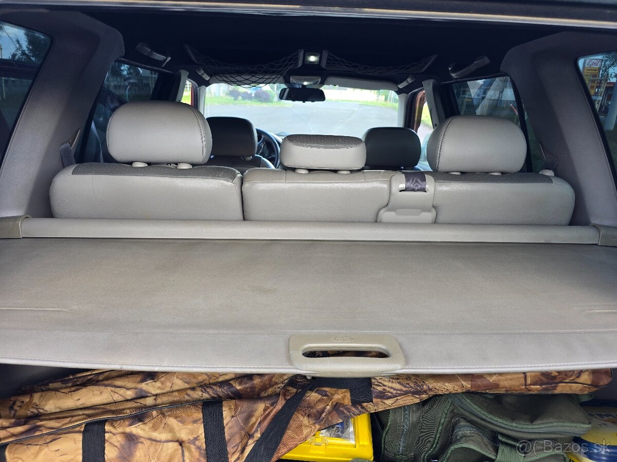 Land Rover Freelander 1. 2.0TDI vymenim. - 18