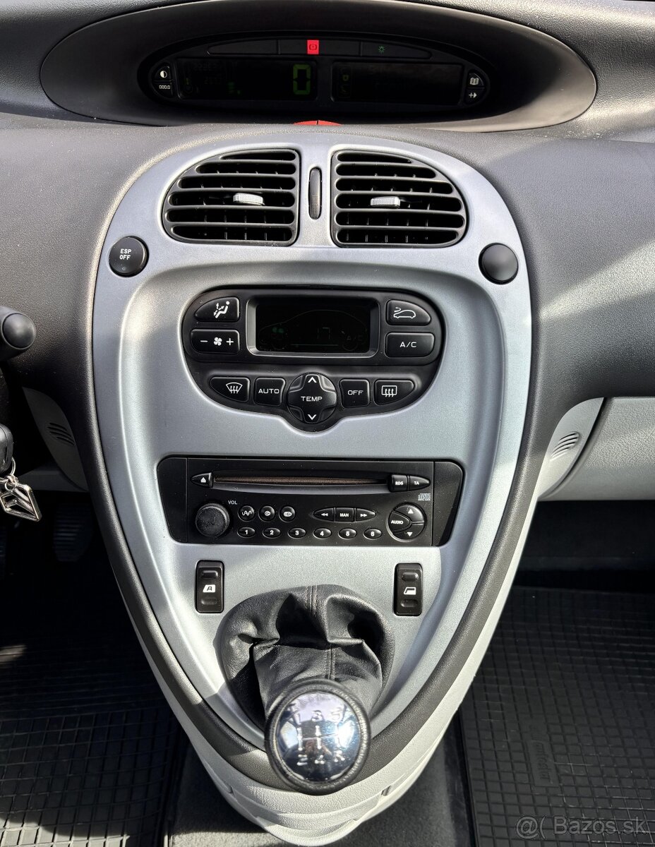 Citroën Xsara Picasso 1.6 HDi (66 kW) - 18