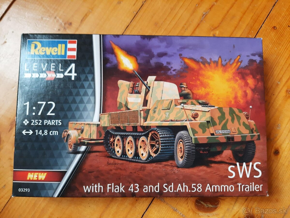 Plastikové modely - 18