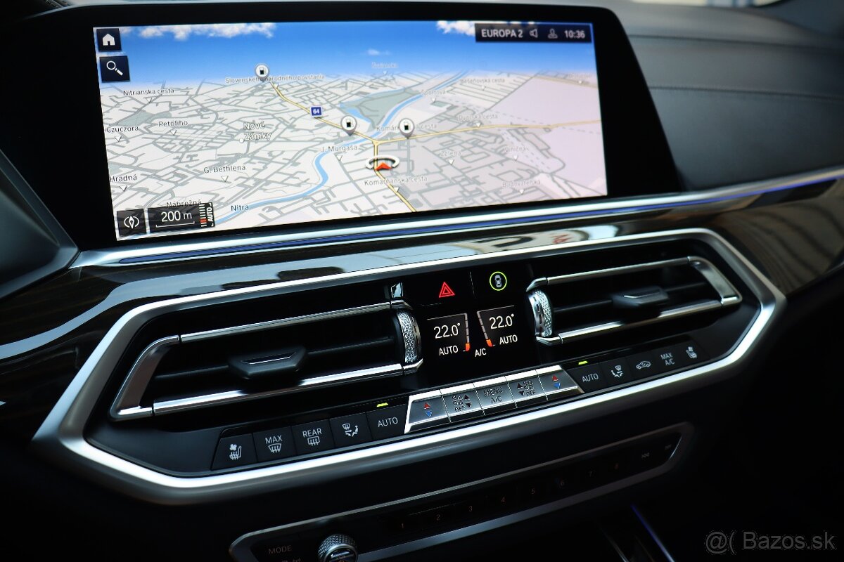 BMW X5 xDrive M50d A/T / Kúpené v SR - 18