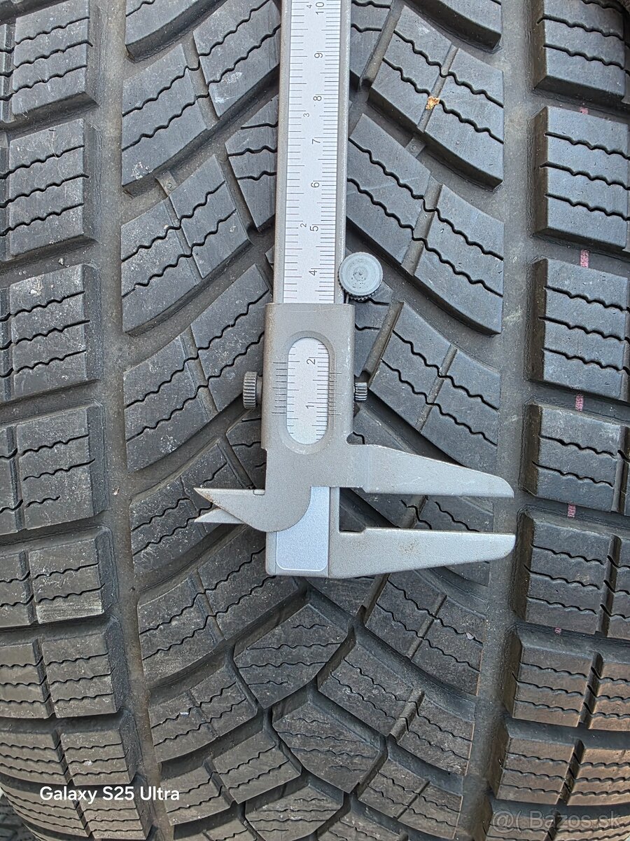 Zimne kolesa Audi E-tron 5x112 r19 255/55 r19 - 18