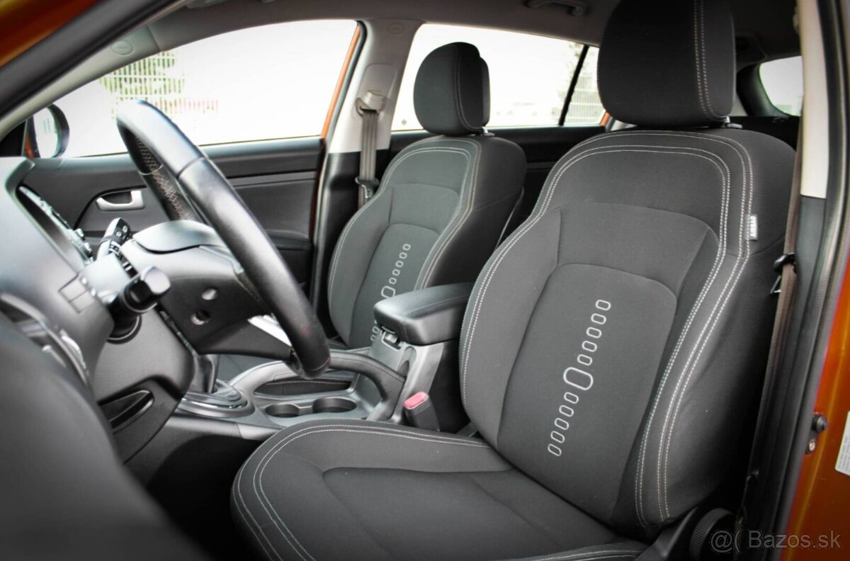 Kia Sportage 2.0 CRDi 4x4 - ODP. DPH - 18