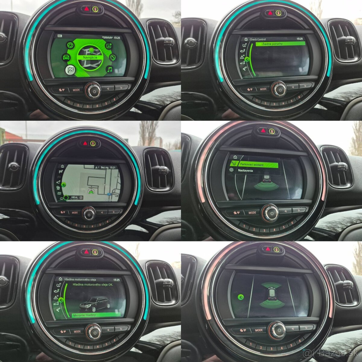 Mini Countryman Cooper S E ALL4 A/T Plug-in hybrid - 18