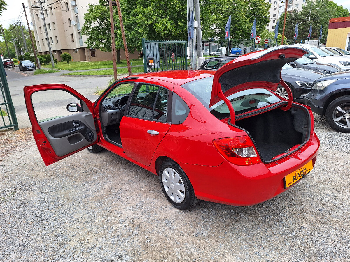 Renault Thalia 1.2 16V Expression -AJ NA SPLÁTKY OD 26,90 e - 18