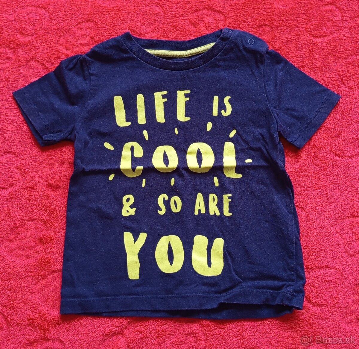 Detské oblečenie v.80 - 18