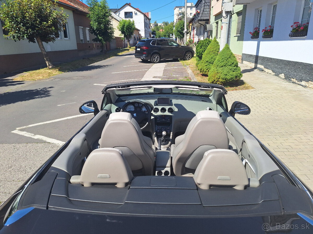 Predám PEUGEOT 308 CC 2,0 HDI - 18