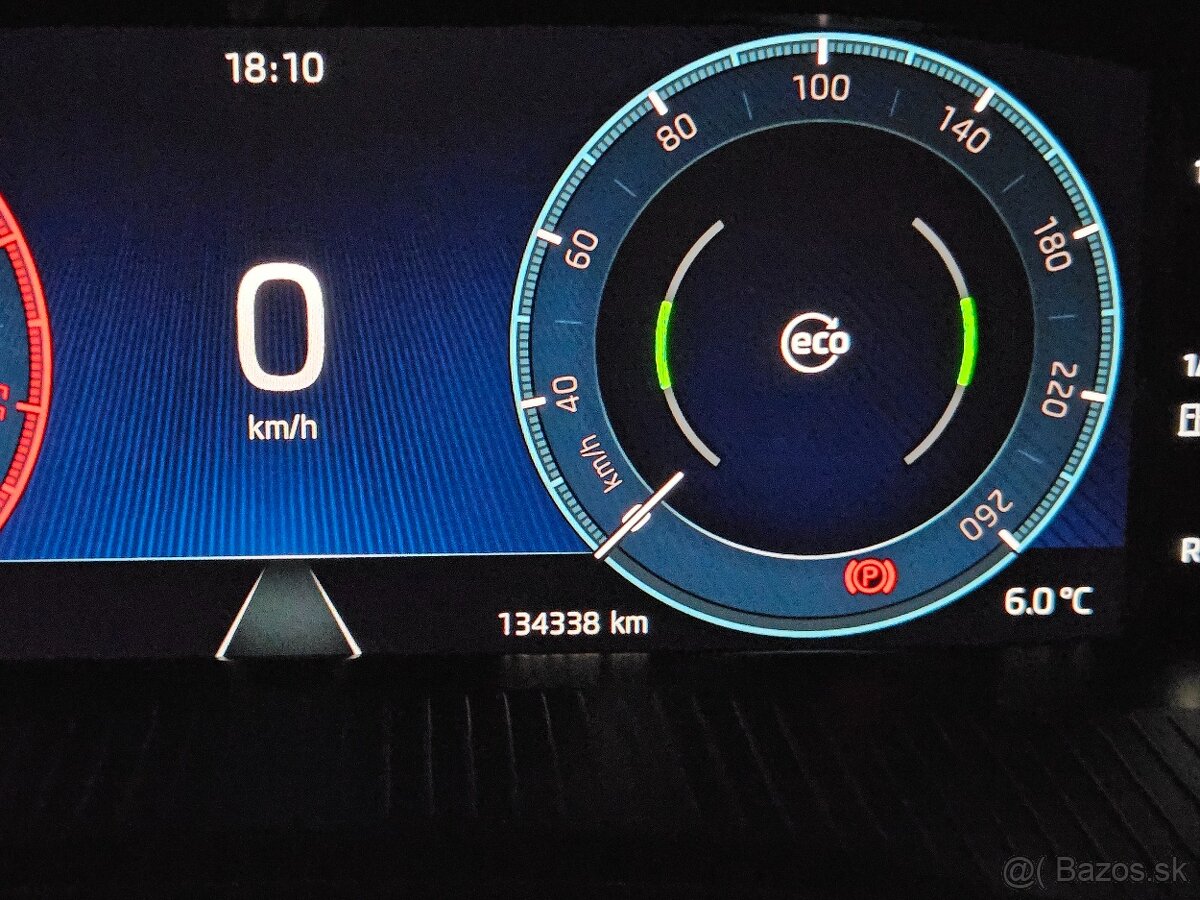 Škoda Octavia IV Style 2.0 TDI 110KW DSG 2021 - 18