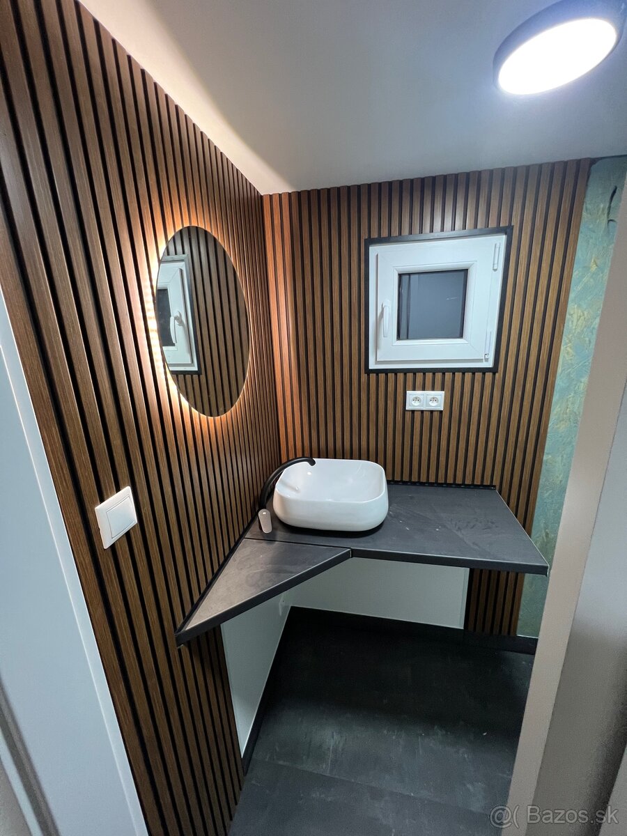 Modulový dom 20m2 - 18