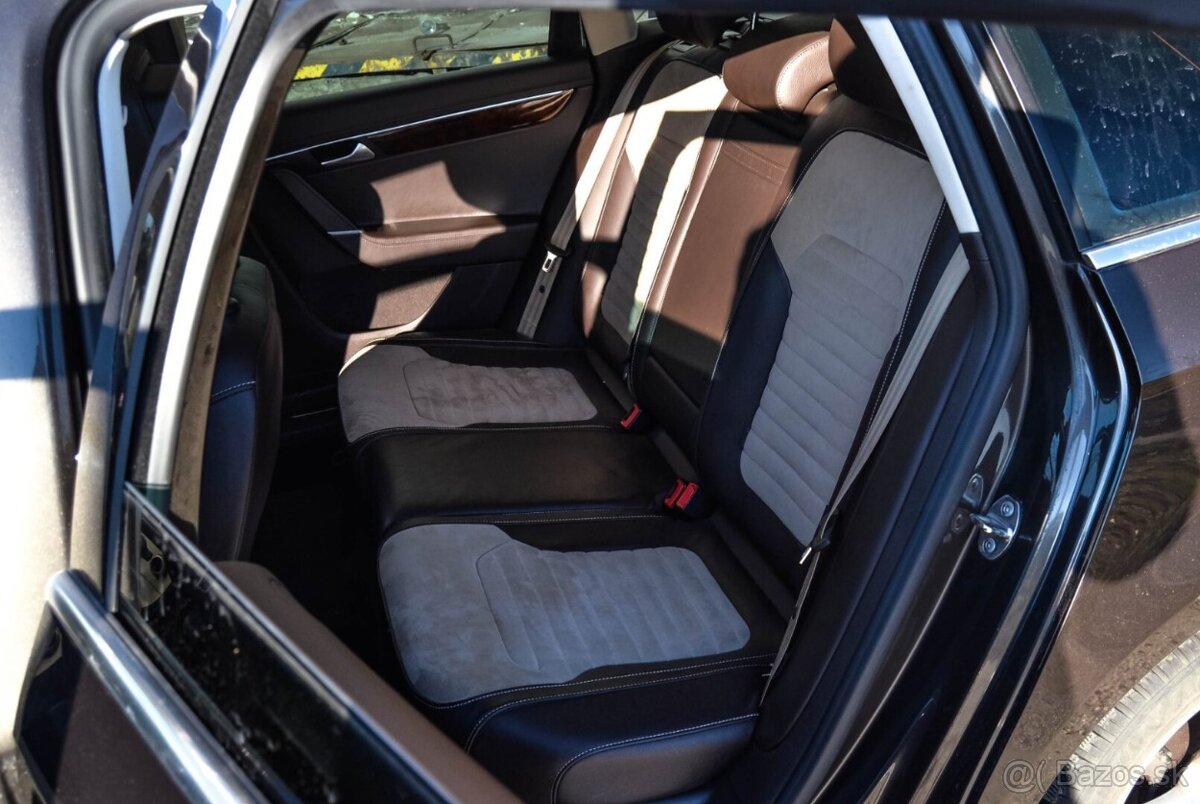 Volkswagen Passat Variant 2.0 TDI BMT Highline DSG - 18