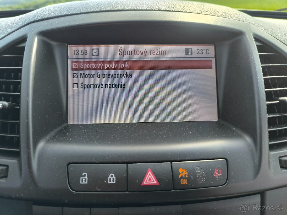 Opel Insignia 2.0 CDTI 160k Sport OPC - 18