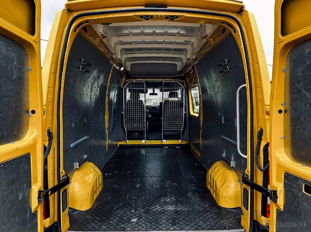 Renault Master 2.3dCi T35 96kw - 18