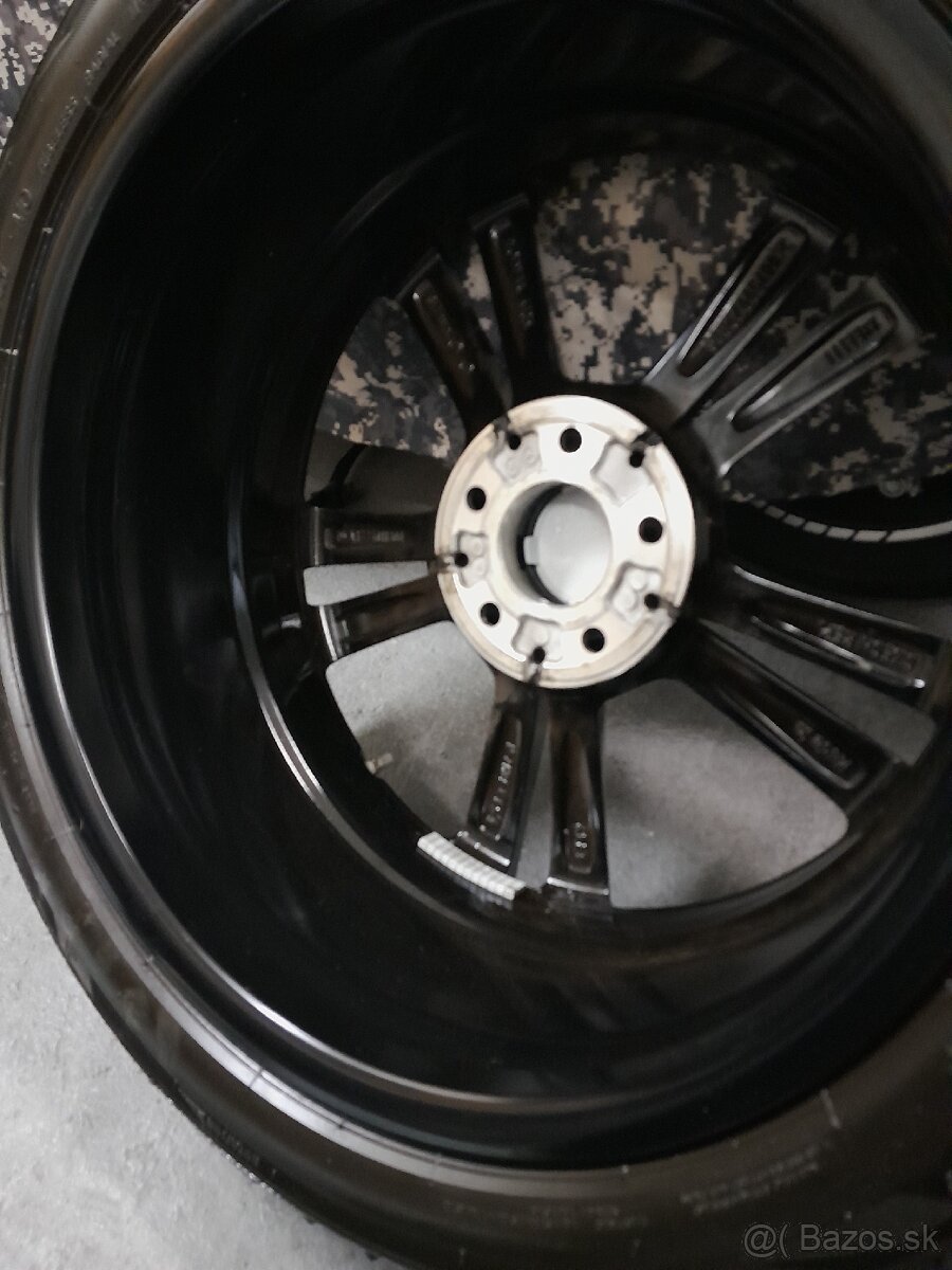 Elektrony/disky/kolesá 5x112 r18 - 18