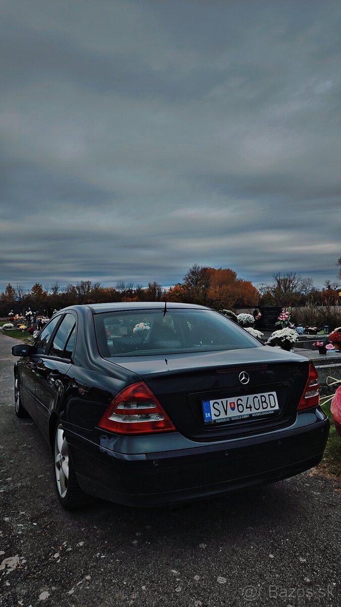 Mercedes-Benz c270cdi - 18