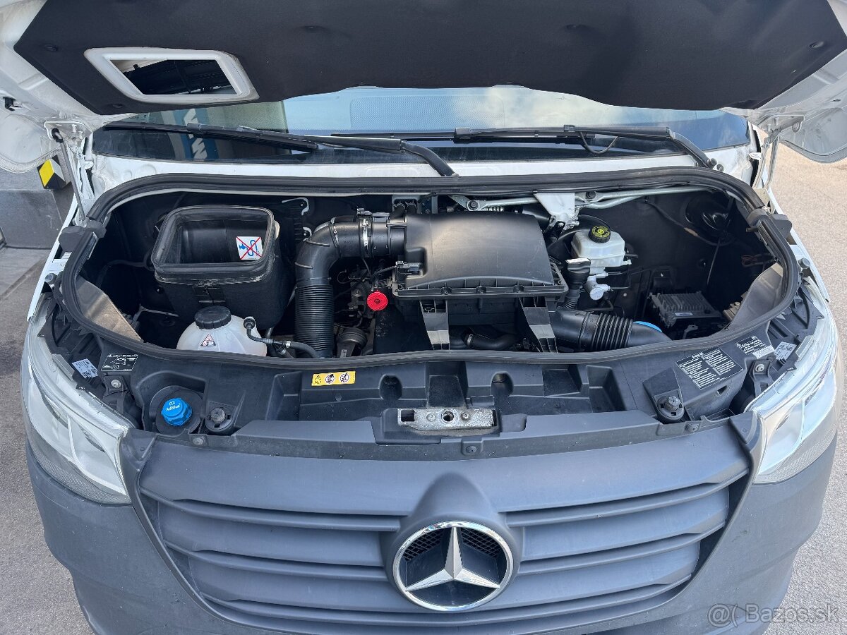 Mercedes-Benz Sprinter 317 2,2 CDI - 18