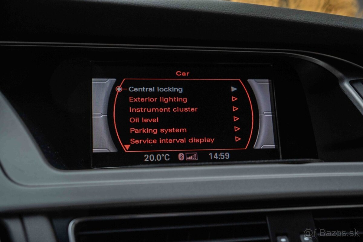 Audi A4 B8 Avant 1.8 TFSI - 18