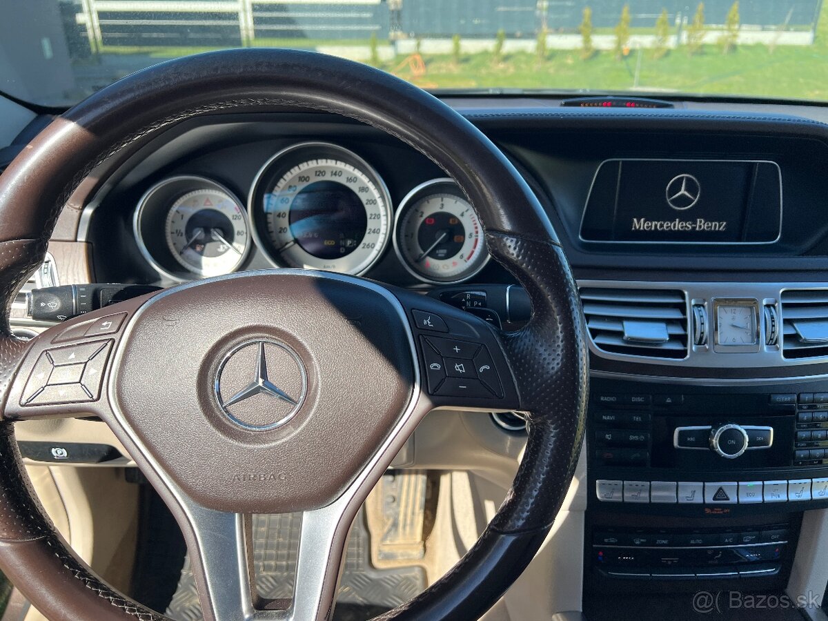 Mercedes E350 4matic - 18