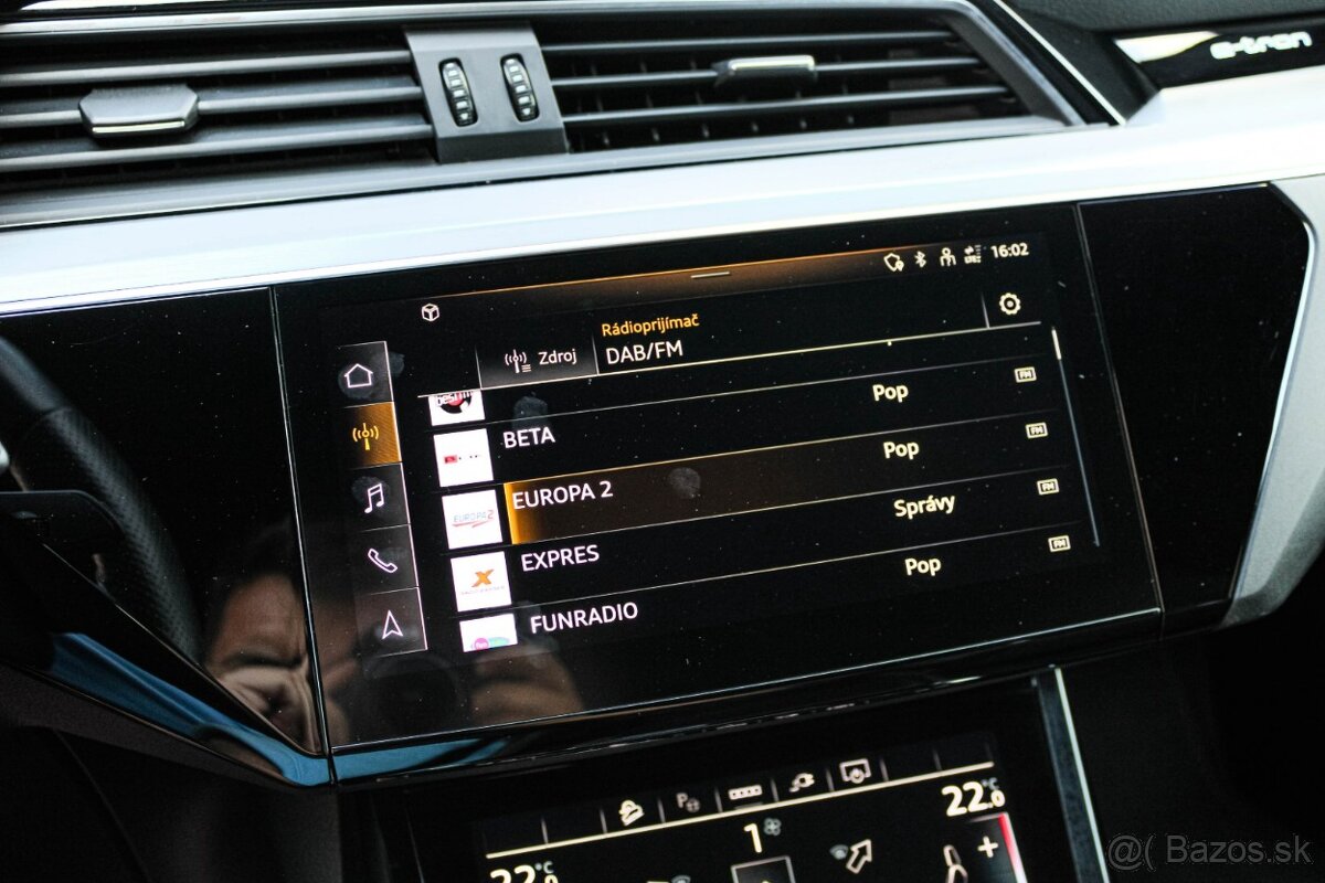 Audi E-tron 55 quattro S line - 18