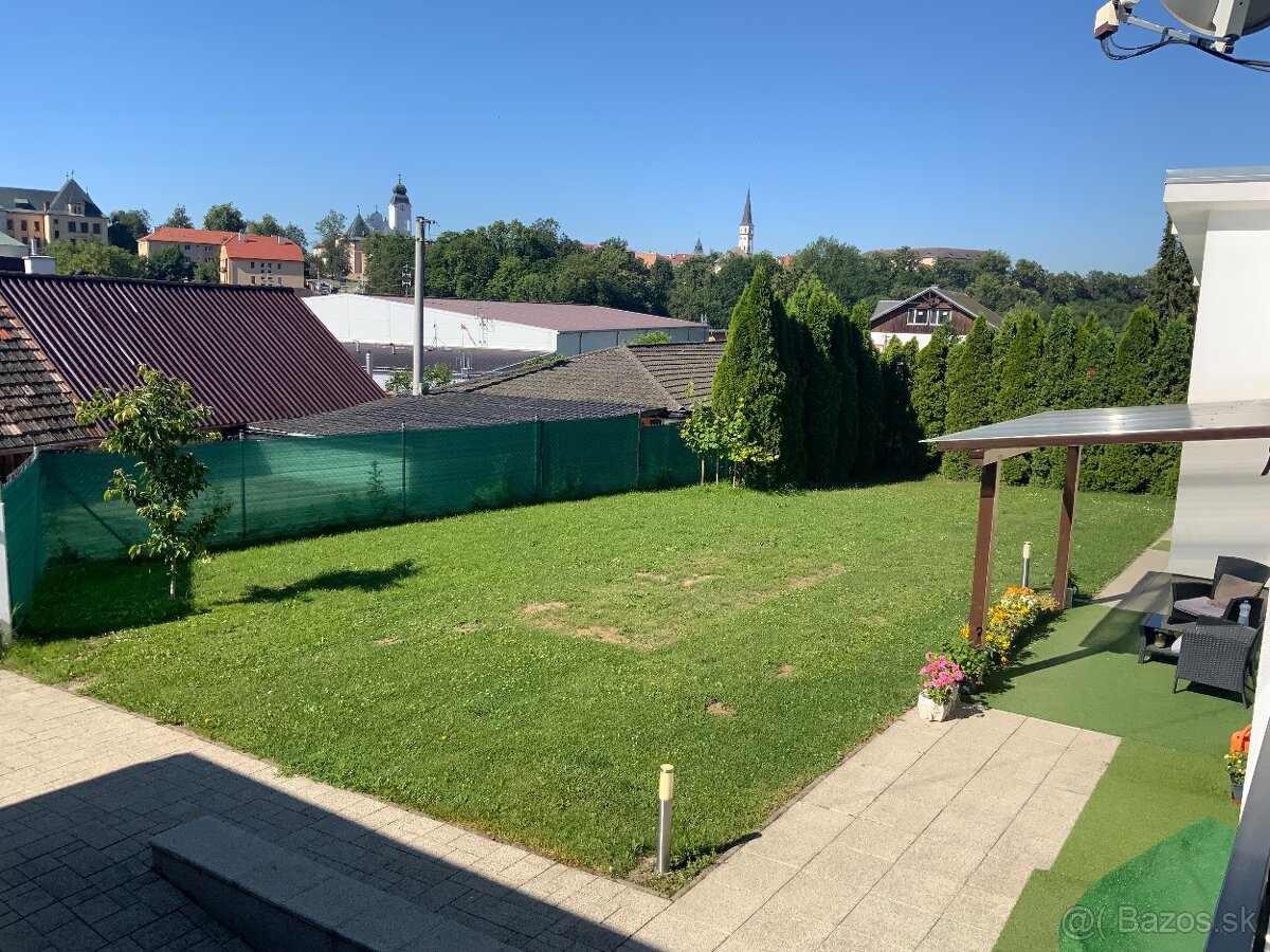 Dve samostatné jednotky v luxusnom dome, Levoča - 18